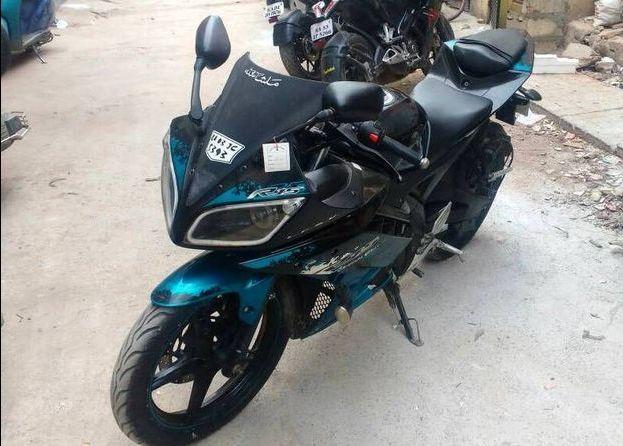 Yamaha YZF-R15 150cc 2015