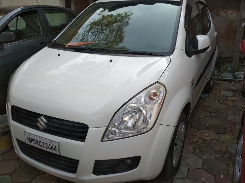Maruti Suzuki Ritz VDi 2011