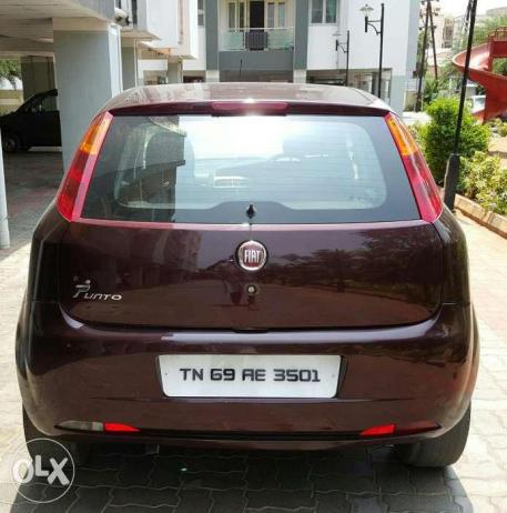 Fiat Grande Punto EMOTION 1.3 2012