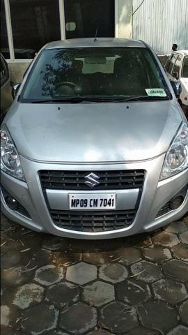 Maruti Suzuki Ritz VDi 2013