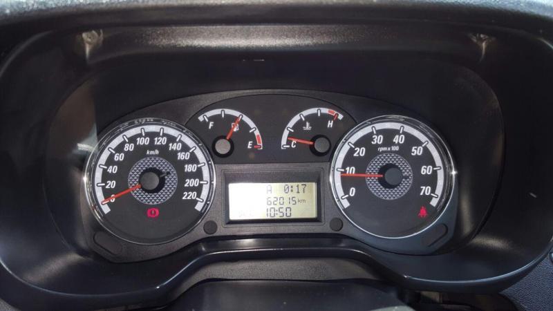 Fiat Grande Punto EMOTION 1.3 2012