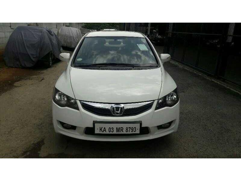 Honda Civic 1.8 V AT 2013