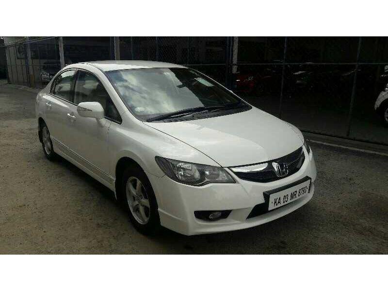 Honda Civic 1.8 V AT 2013
