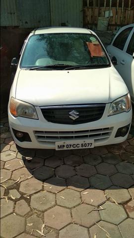 Maruti Suzuki Alto K10 LXi 2011