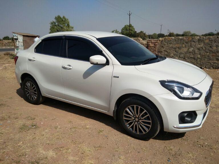 Maruti Suzuki Dzire ZDi+ AMT 2017
