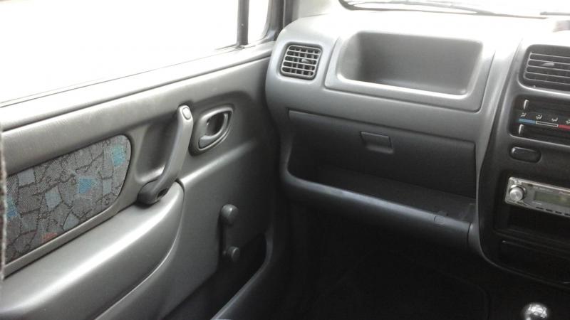 Maruti Suzuki Wagon R LXi 2003