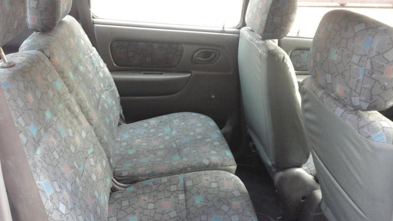 Maruti Suzuki Wagon R LXi 2003