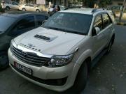 Toyota Fortuner 2.8 4x4 MT 2013
