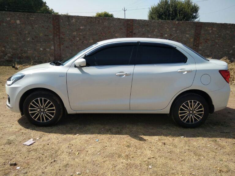 Maruti Suzuki Dzire ZDi+ AMT 2017