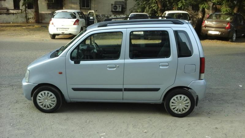Maruti Suzuki Wagon R LXi 2003