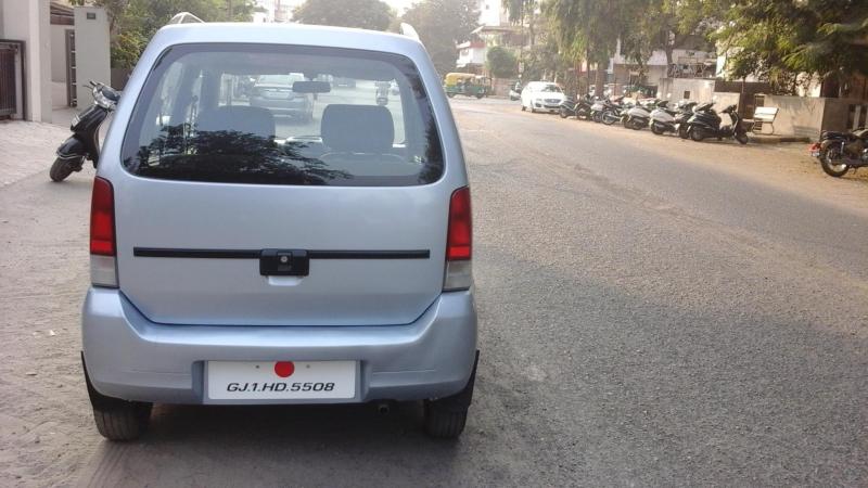 Maruti Suzuki Wagon R LXi 2003