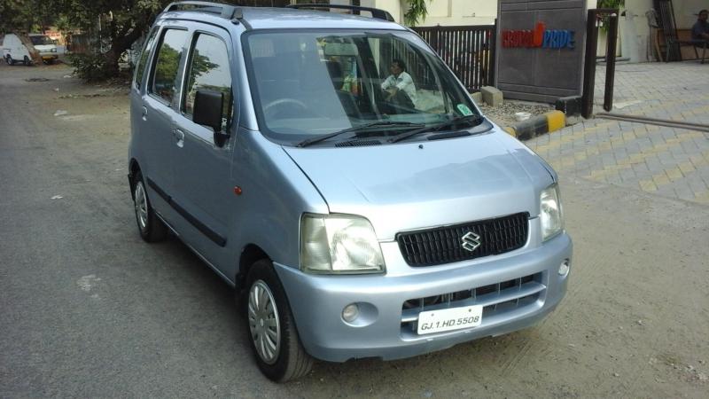 Maruti Suzuki Wagon R LXi 2003