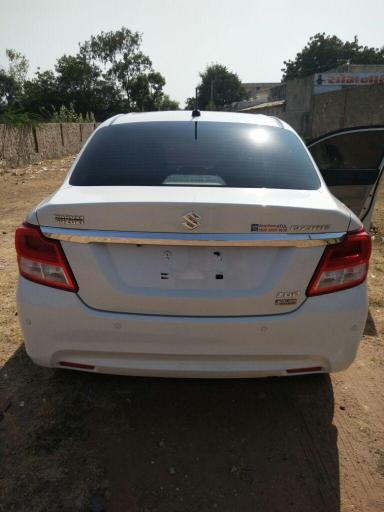 Maruti Suzuki Dzire ZDi+ AMT 2017