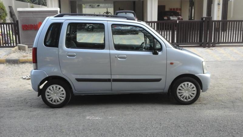Maruti Suzuki Wagon R LXi 2003