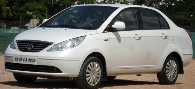 Tata Manza Aura Quadrajet BS-IV 2011