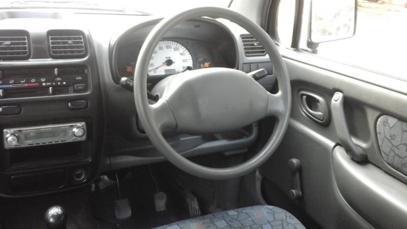 Maruti Suzuki Wagon R LXi 2003