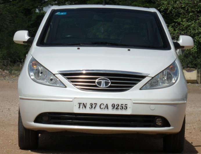 Tata Manza Aura Quadrajet BS-IV 2011