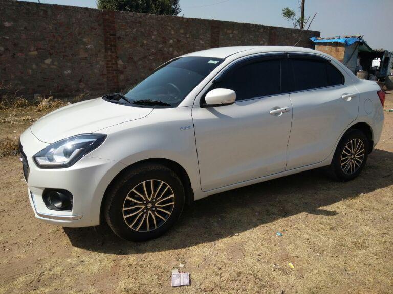 Maruti Suzuki Dzire ZDi+ AMT 2017