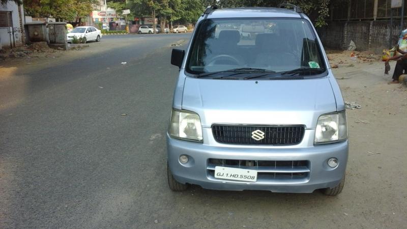 Maruti Suzuki Wagon R LXi 2003