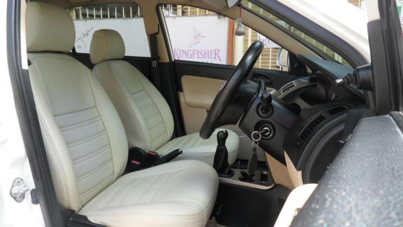 Tata Manza Aura Quadrajet BS-IV 2011