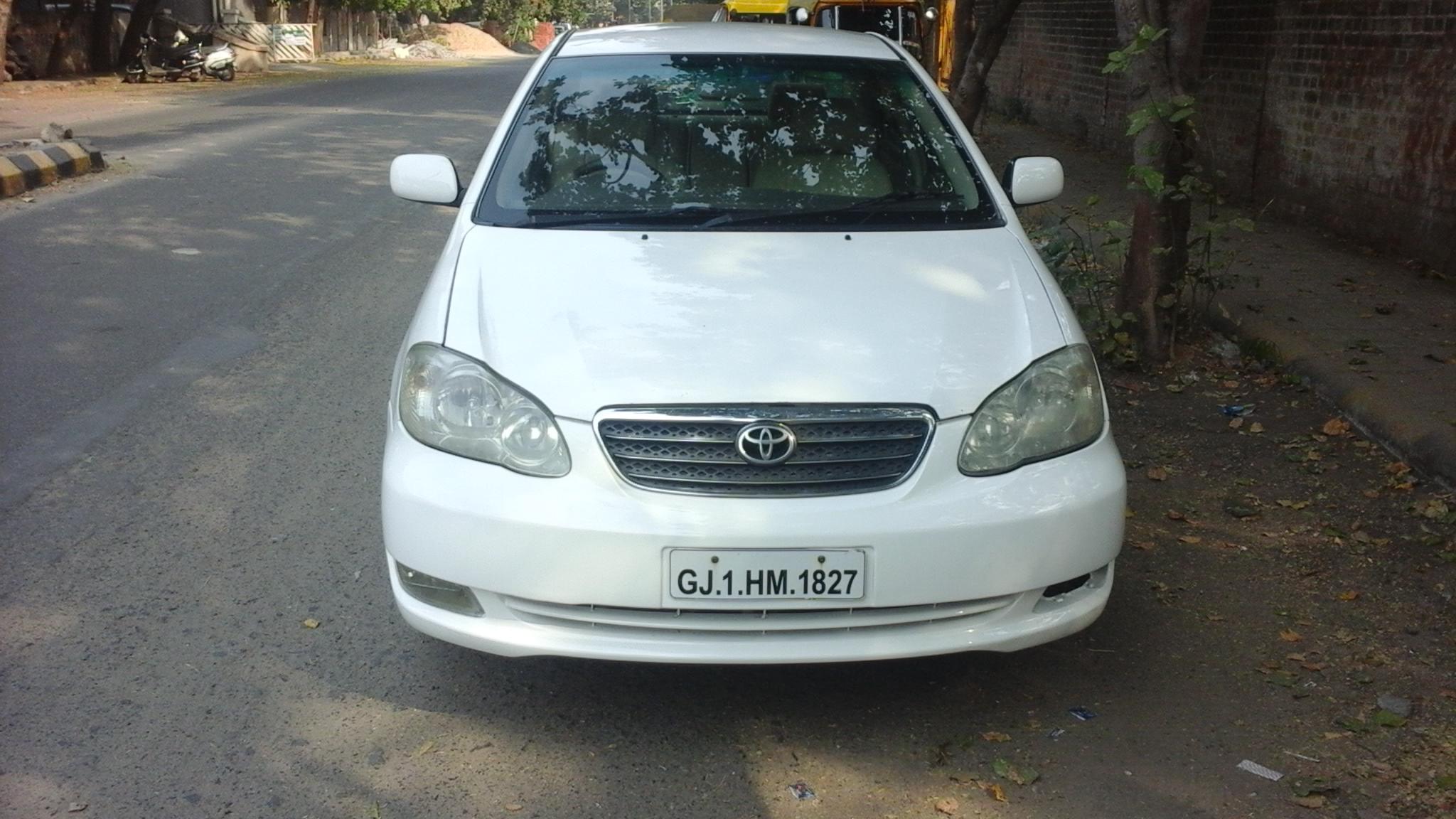 Toyota Corolla HE 1.8J 2006