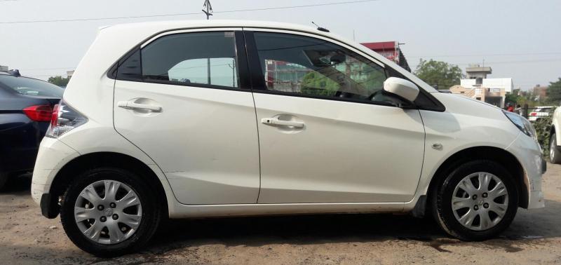 Honda Brio S MT 2013