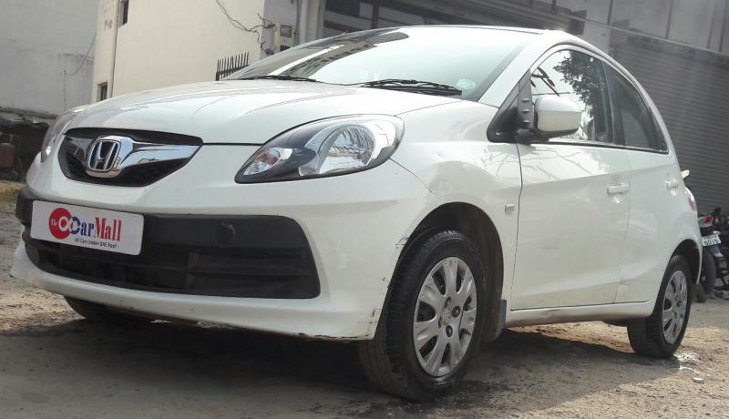 Honda Brio S MT 2013