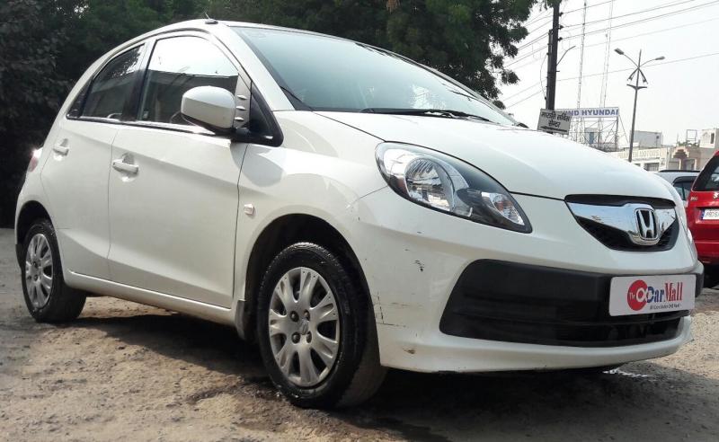 Honda Brio S MT 2013