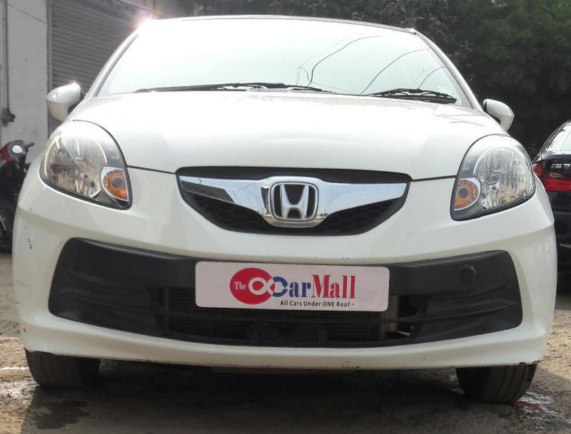 Honda Brio S MT 2013