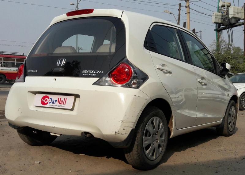 Honda Brio S MT 2013