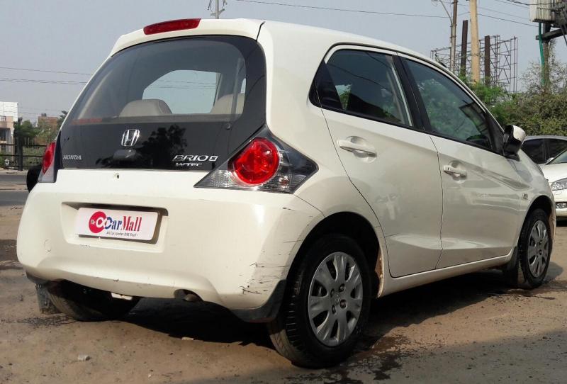 Honda Brio S MT 2013