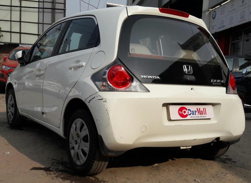 Honda Brio S MT 2013