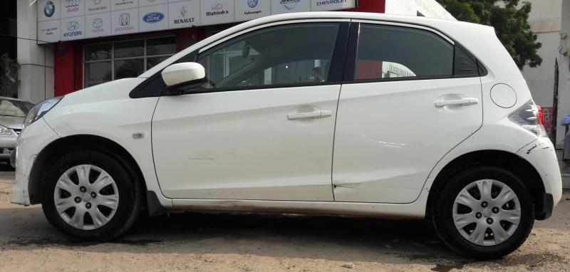 Honda Brio S MT 2013