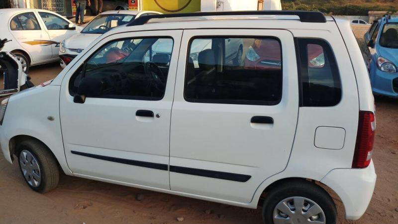 Maruti Suzuki Wagon R 1.0 LXi 2009