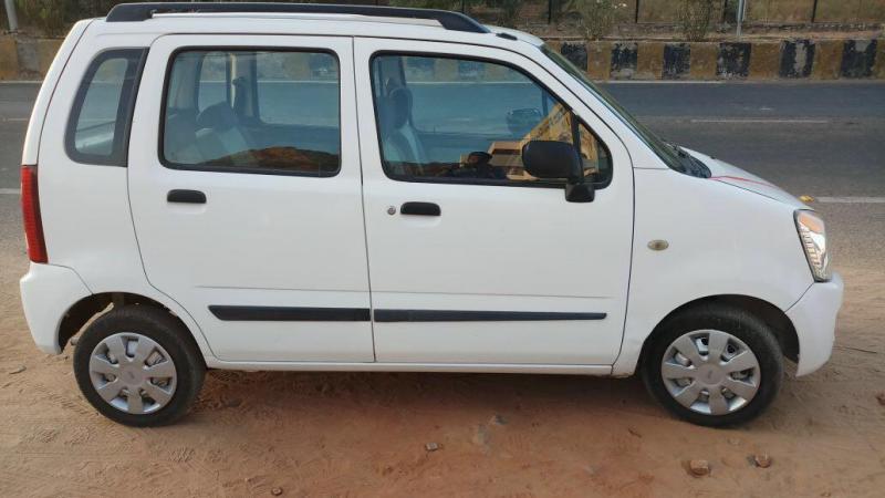Maruti Suzuki Wagon R 1.0 LXi 2009
