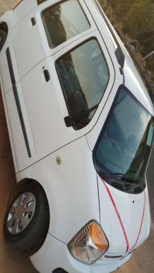 Maruti Suzuki Wagon R 1.0 LXi 2009