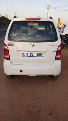 Maruti Suzuki Wagon R 1.0 LXi 2009