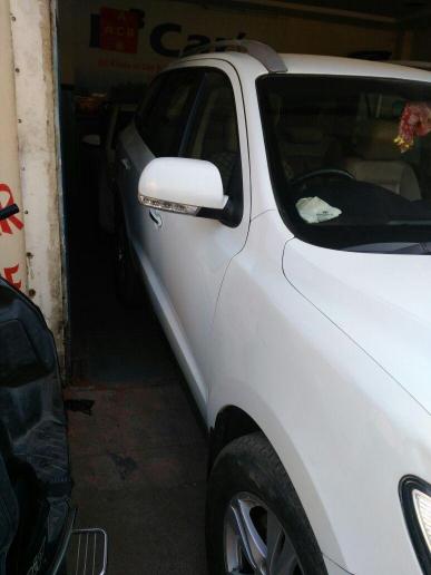 Hyundai Santa Fe 2WD MT 2013