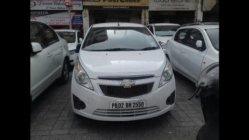 Chevrolet Beat LS Petrol 2010