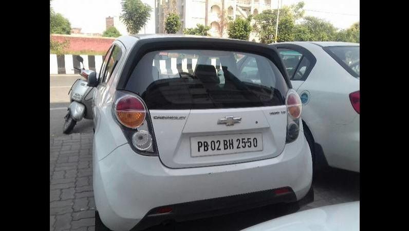 Chevrolet Beat LS Petrol 2010