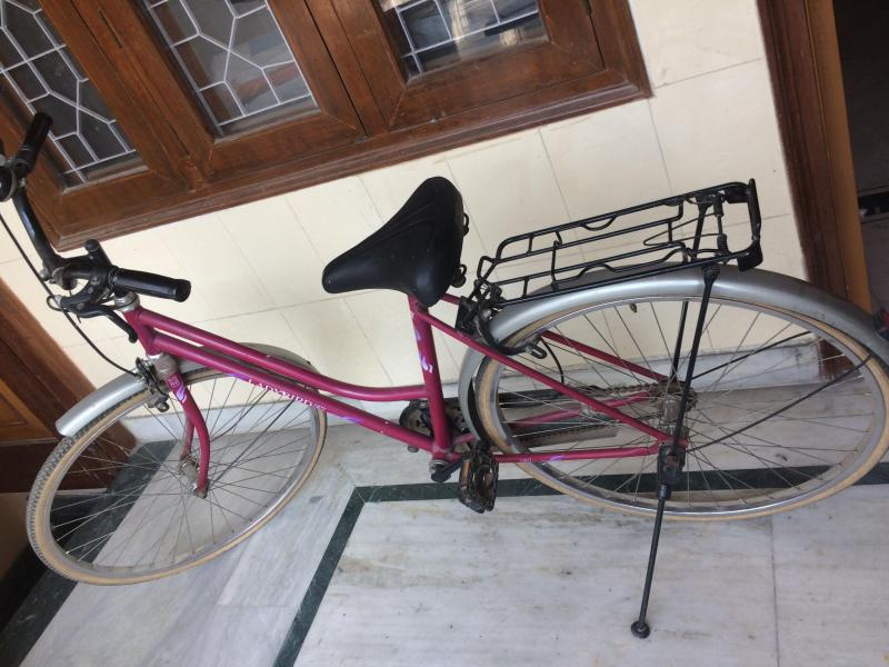 bsa ladybird breeze black