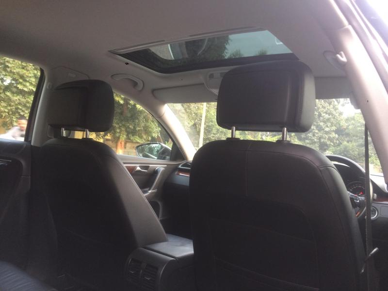 Volkswagen Passat Comfortline 2.0 TDI AT 2011