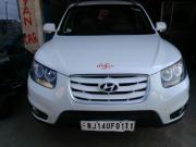 Hyundai Santa Fe 2WD MT 2013