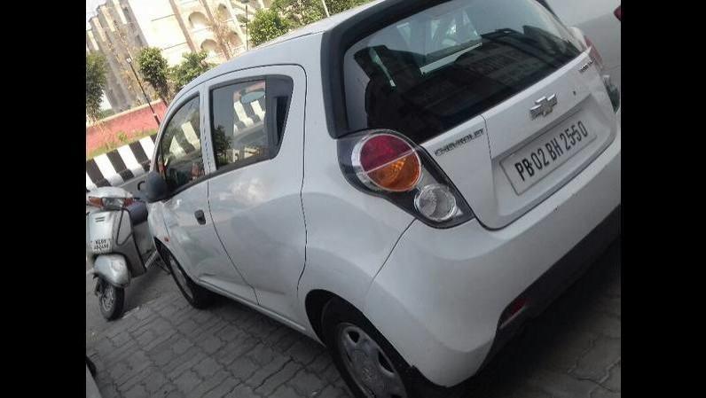 Chevrolet Beat LS Petrol 2010