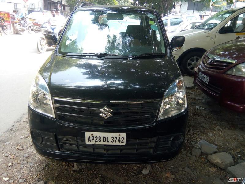 Maruti Suzuki WAGON R 1.0 LXI CNG 2011