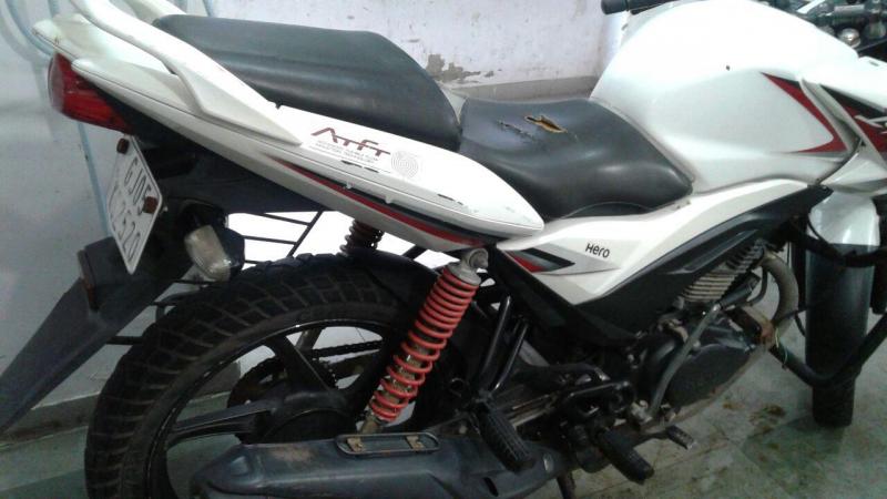 Hero Ignitor 125cc 2013