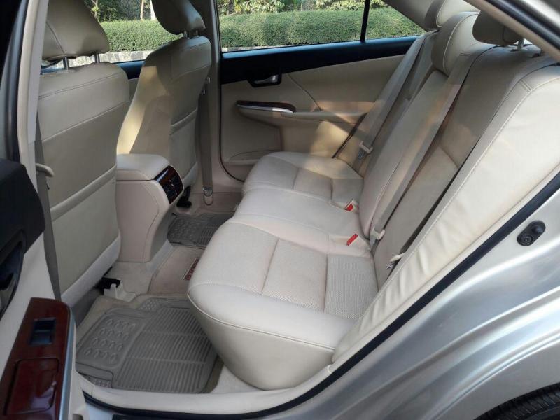 Toyota Camry 2.5 AT 2014