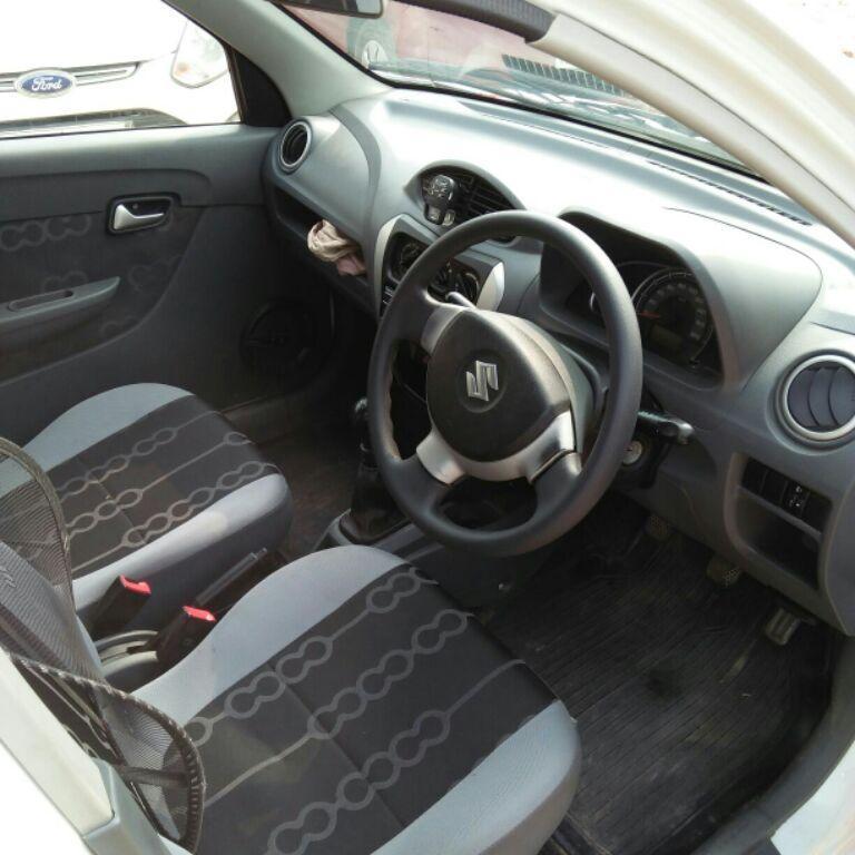 Maruti Suzuki ALTO 800 LXi 2012
