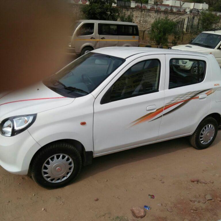 Maruti Suzuki ALTO 800 LXi 2012