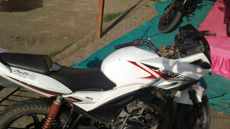 Hero Ignitor 125cc 2013